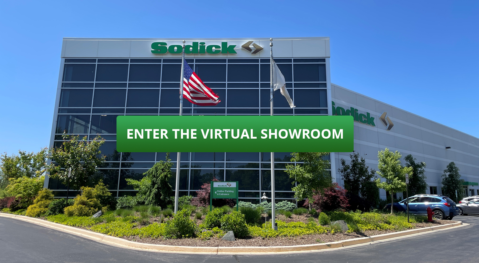 Sodick Virtual Showroom